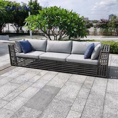 Sunneda Hot Sale Garden Furniture Patio Sectional Outdoor Sofa Set