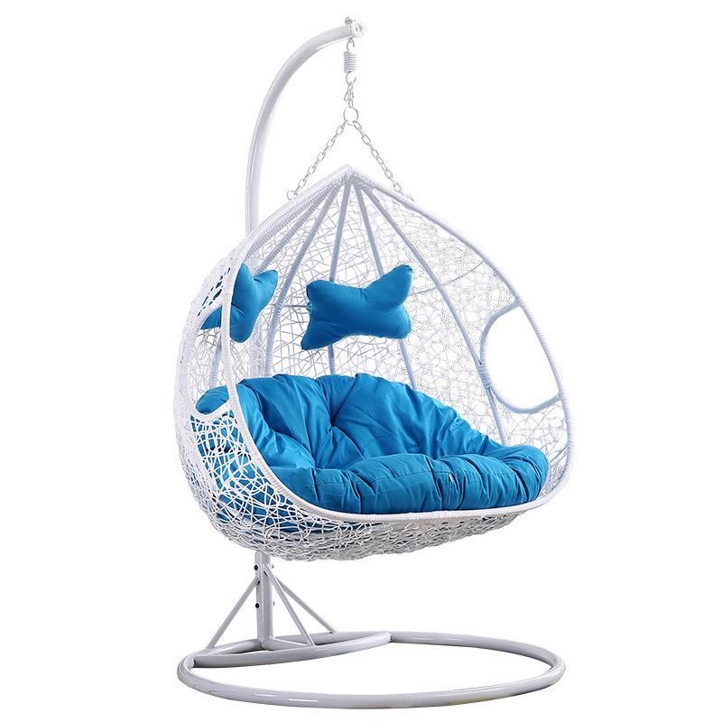 China′s Hot-Selling Double Bird′s Nest Indoor Household Outdoor Recreation Swing Chair
