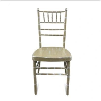 Banquet Dining Hotel Restaurant White Tiffany Wedding Metal Chiavari Chair
