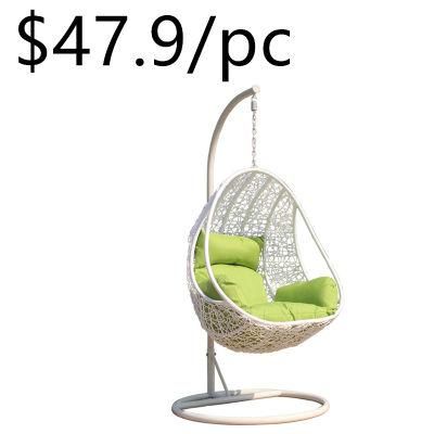 Home Patio Hanging Outdoor Rattan Garden Leisure Swing Chair