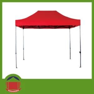 Red Color Material10X15 Feet Folding Tent