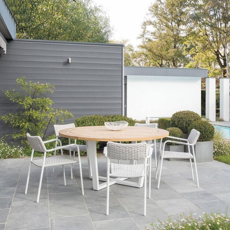 Cheap Best Sale Nordic Metal Wood PP Plastic Chair Garden Coffee Cafe Patio Lounge Modern Outdoor Bar Home Living Dining Room Bedroom Kitchen Lazy Furniture