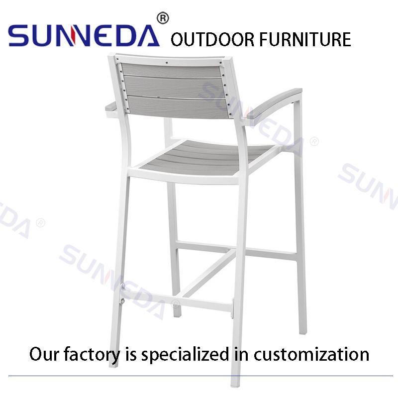 Villa Terrace Playground Casual Wrought Iron Patio Furniture