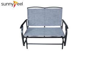 Garden Textilene Double Rocking Chair