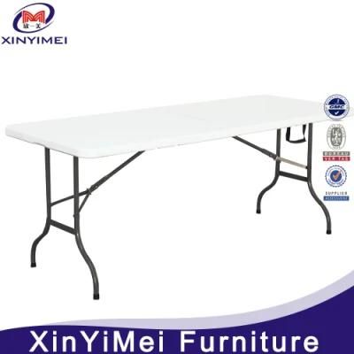 Outdoor Rectangle Folding Plastic Table