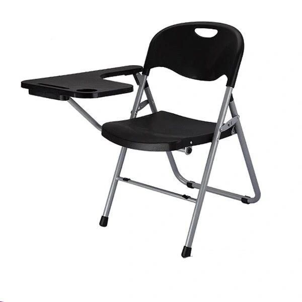 Modern Design Portable Metal Leg Hotel Fishng Dining Folding Chair