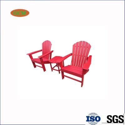Outdoor Chair Produced by PE Foam Profile