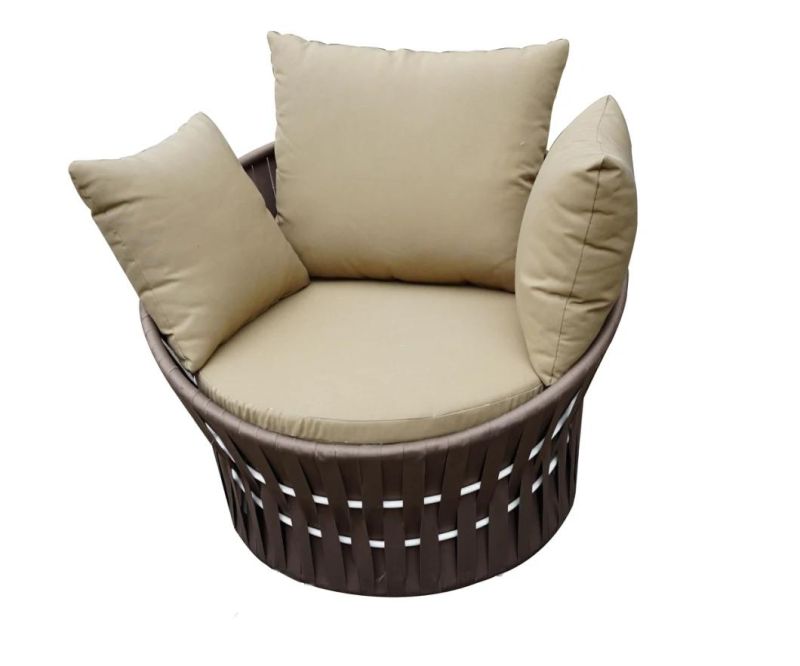 Cafe Patio Wicker Furniture Clearance Grey Rattan Corner Sofa Set