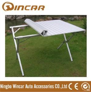 Aluminum Portable Folding Table with Powder Coated