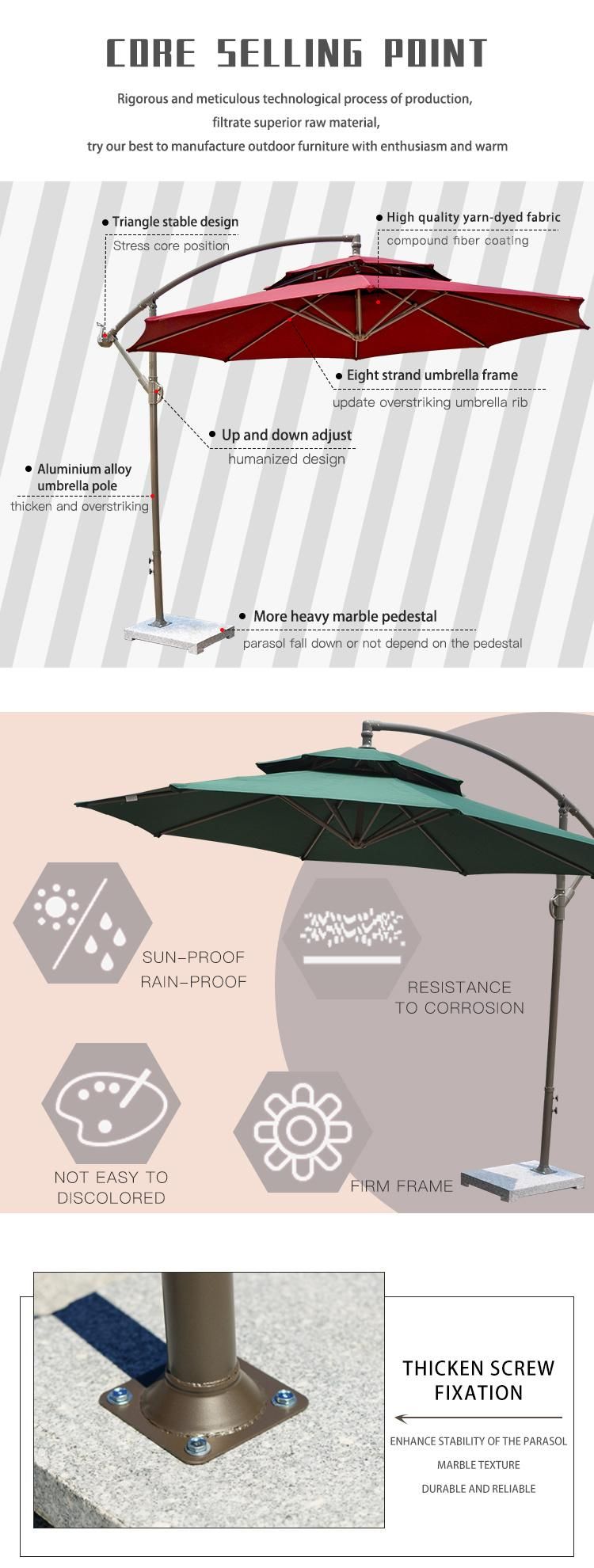 Outdoor Patio Umbrellas Large Advertising Sun Umbrellas