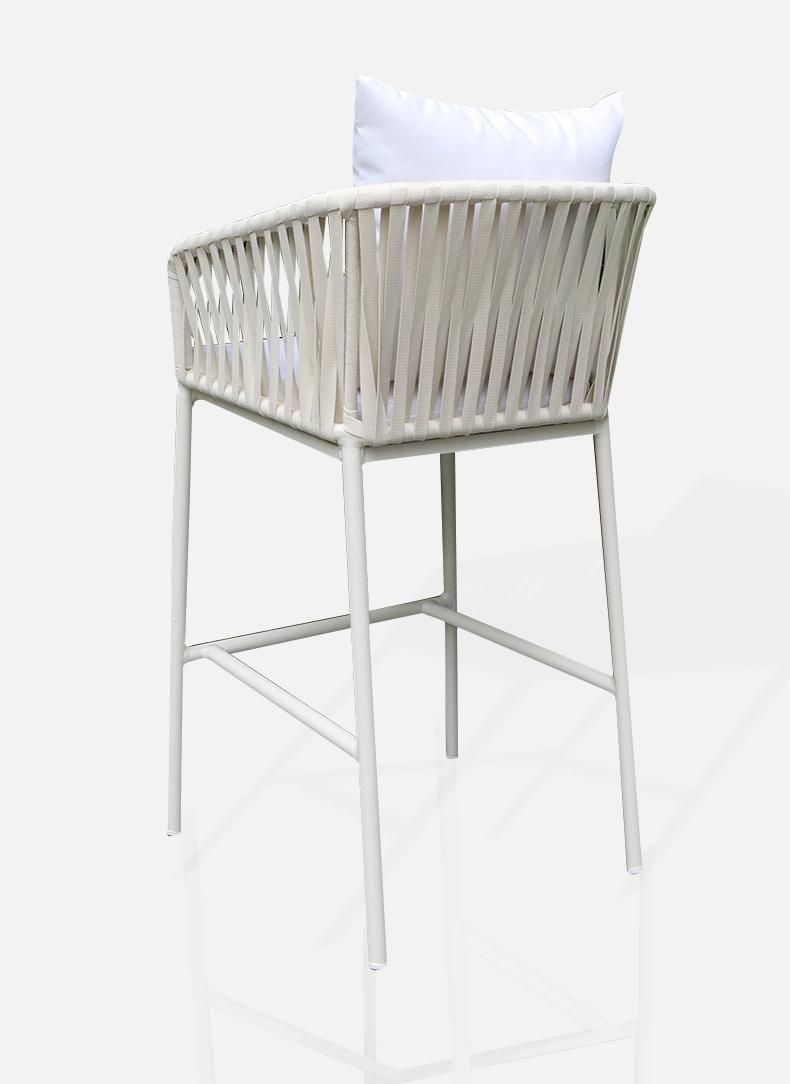 Outdoor Restaurant High Rope Good Quality Cheap Price Furniture Factory Bar Chair