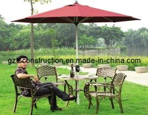 Luxury Big Rome Umbrella for Wedding Garden Umbrella
