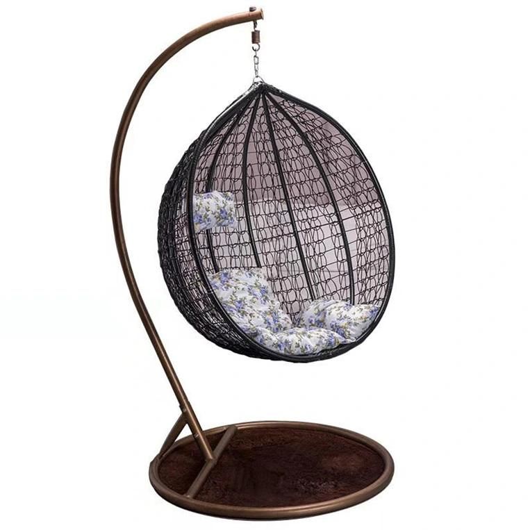 Wholesale Excellent Outdoor Garden Furniture Leisure Hanging Egg Swing Chair