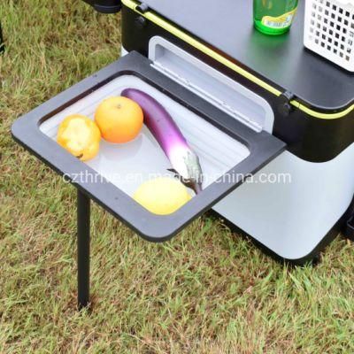 Folding Picnic Table with Gas Stoven