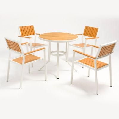 Unique Design Poly Wood Garden Sets