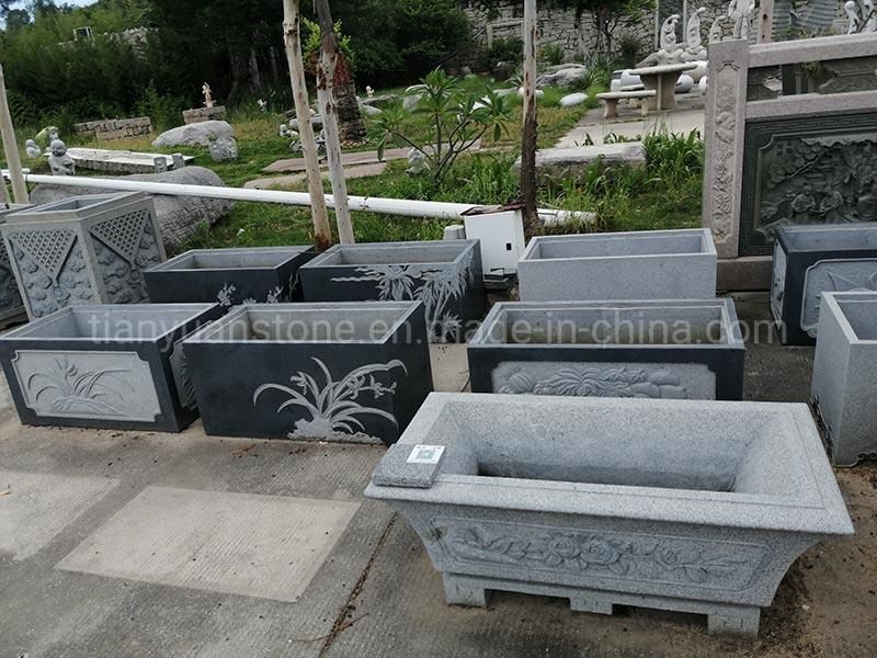 Stone Bridge Carving Chinese Tang Style Natural Stone Arch Bridge for Temple Garden Landscape Design Decoration with Railing
