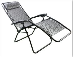 Zero Gravity Recliner Chair Folding Lounge Chair