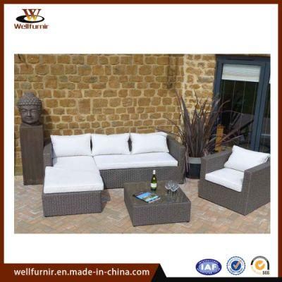 Well Furnir Sienna Garden Sofa Set Right Hand (7632948)