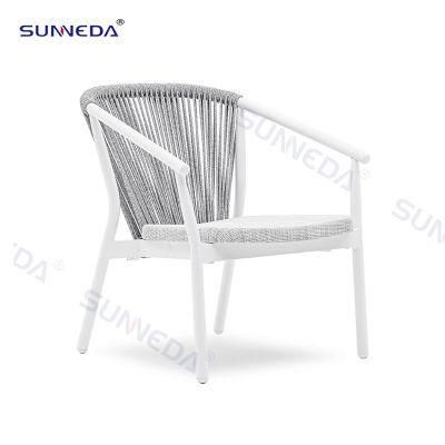 Patio Furniture Best Selling High Quality Garden Chairs Outdoor Rope Lounger