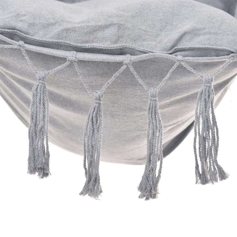 Hanging Rope Swing Komorebi Chair Hammock