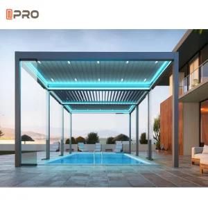 Starting From 1999 USD, It Has The Perfect Way to Open in Summer, Save to $800! ! Waterproof Motorized Pergola