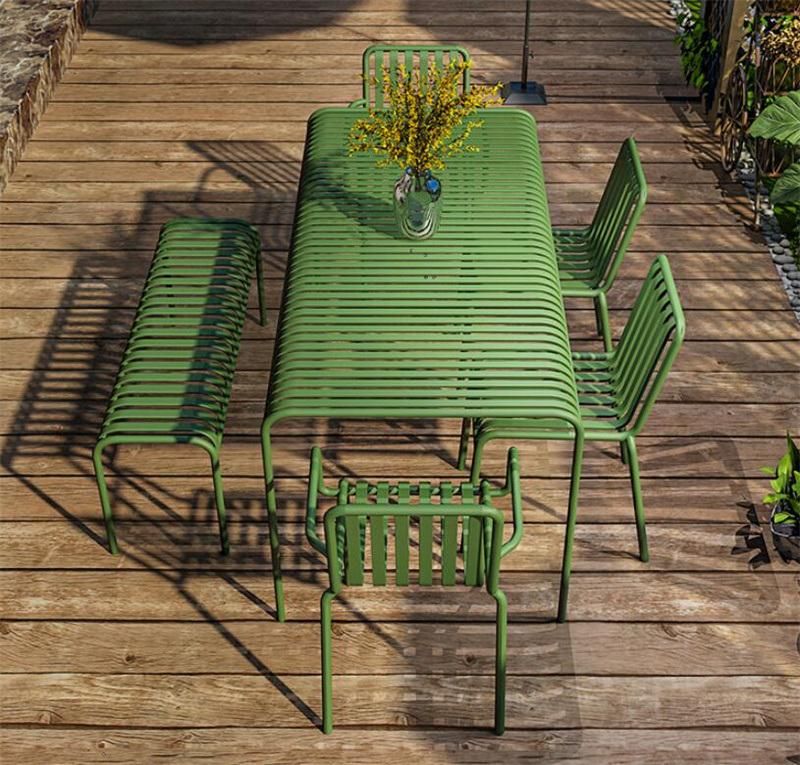 Hot Sales Other Outdoor Furniture Outdoor Leisure Table and Chair