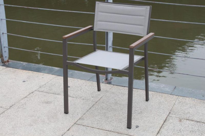Room Customized OEM Table for 6 Round Outdoor Dining Set