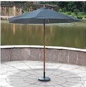 Custom Stylish Wholesale Price Garden Furniture Windproof Cheap Outdoor Patio Hotel Parasol Umbrella