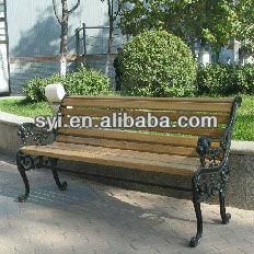 Outdoor Garden Patio Bistro Balcony Chair Garden Bench