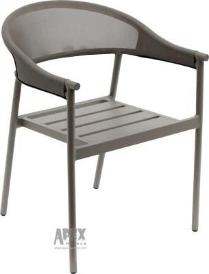 Outdoor Furniture Hotels Restaurant Patio Garden Rope Chairs