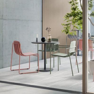 Outdoor Dining Chair Wholesale Aluminum Waterproof Garden Furniture Set
