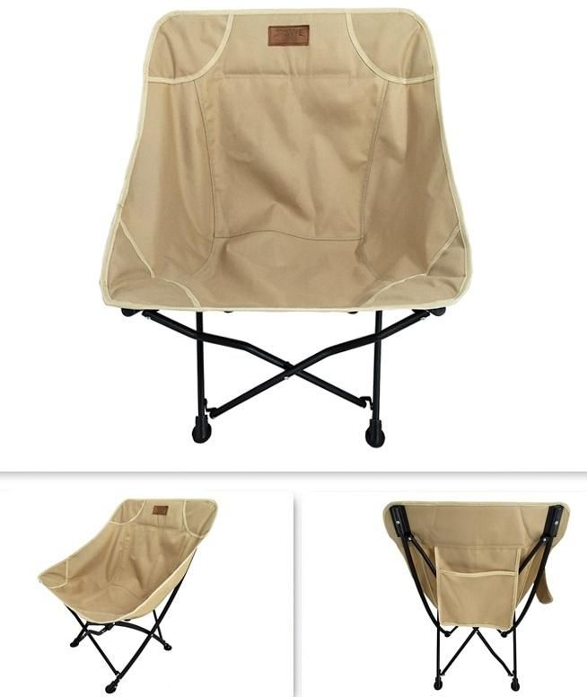 Colorful Cloth Folding Camping Fishing Chair
