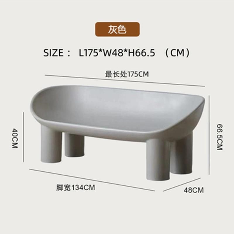 Rotomolding Furniture, Plastic Sofa Chair Manufacturer