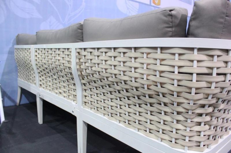 3 Seater Outdoor Lounge Patio Sectionals Clearance Cheap High Quality Rattan Furniture