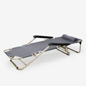 Sleeping Leisure Adjustable Folding Outdoor Chair