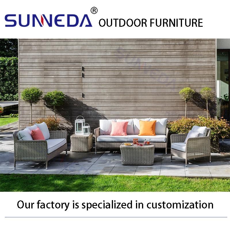 Colorful Cheap High Quality Pub Sofa Chair Table Garden Furniture
