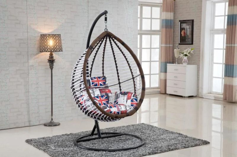 25-35days 150kg OEM by Sea Hanging Pod Garden Swing Chair