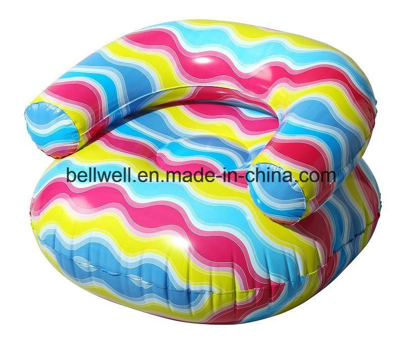 Outdoor Inflatable Air Sofa Lazy Chair