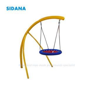 Children Nest Swing Set for Commercial Use Playground