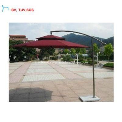 H-Cfu002 Patio Modern Umbrella for Swimming Pool