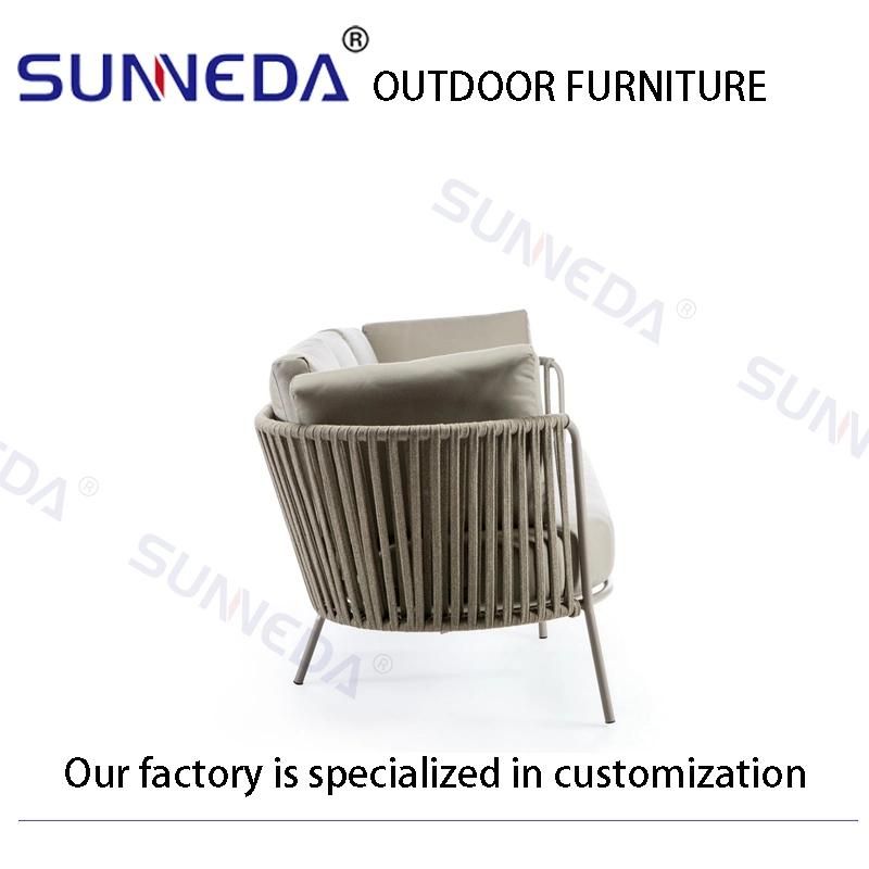 Net Style Fashionable Creative Relaxing Simple High End Custom Sofa