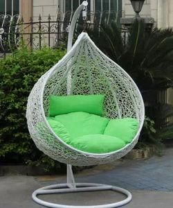 Outdoor Garden Rattan Wicker Furniture Hanging Drip Swing Chair