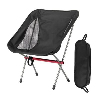 New Large Diameter Tube Stronger Camping Folding Chair