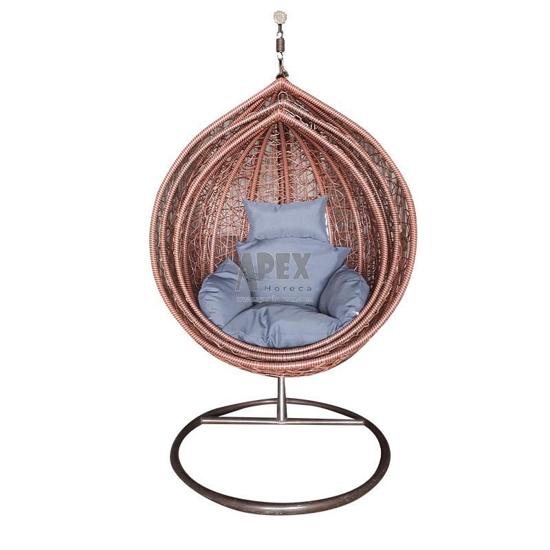 Outdoor Indoor Garden Patio Bistro Balcony Egg Hammock Swing Chair