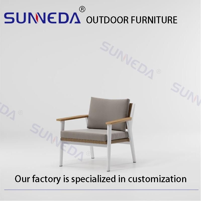 Morden Outdoor Furniture Home Hotel Restaurant Patio Garden Sets Chair