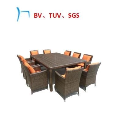 Outdoor Furniture Wicker Furniture Garden Leisure Chairs (2039C)