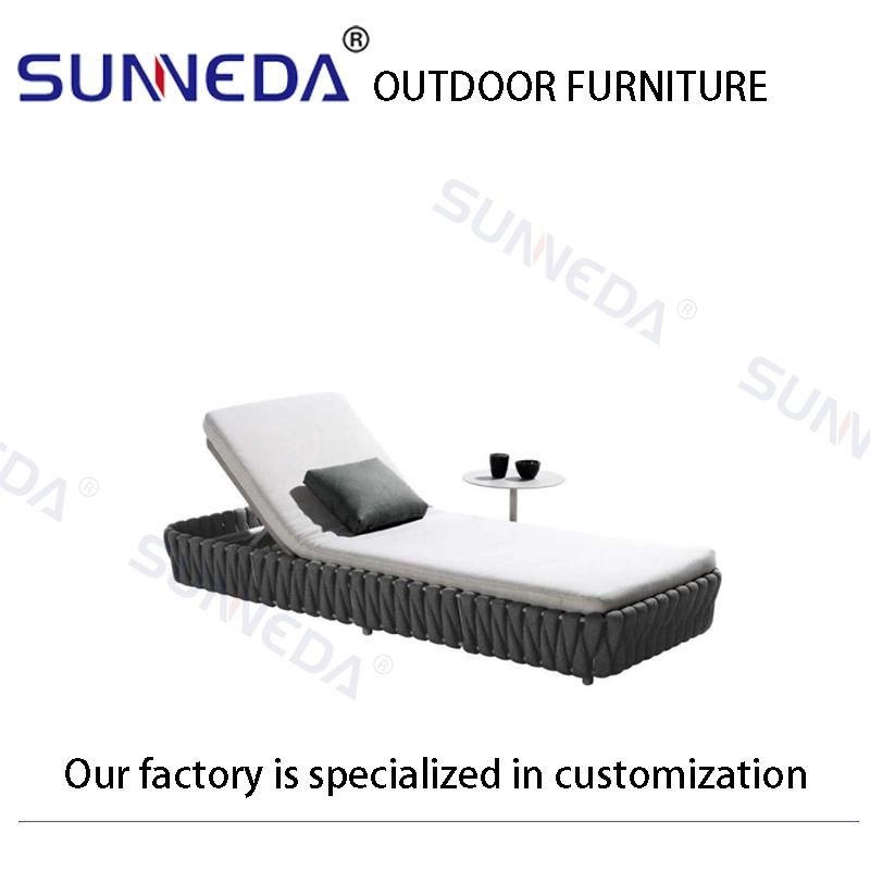 Quiet Suitable Public Area Villa Comfortable Lying Bed