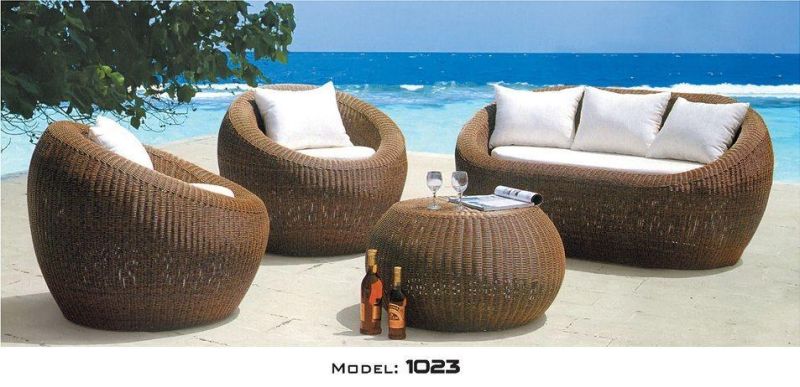 Wholesale Leisure Patio Outdoor Sofa Sets Teak Wood Garden Furniture