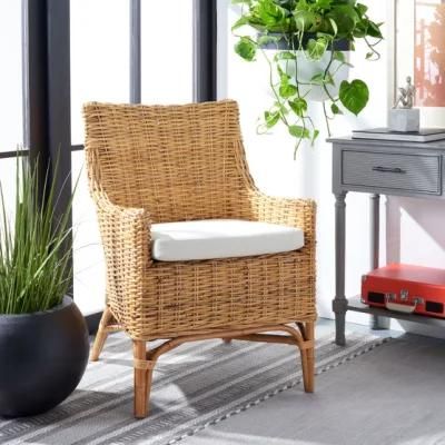 China Fashion Durable Outdoor Garden Chair Best Sale Rattan Chair