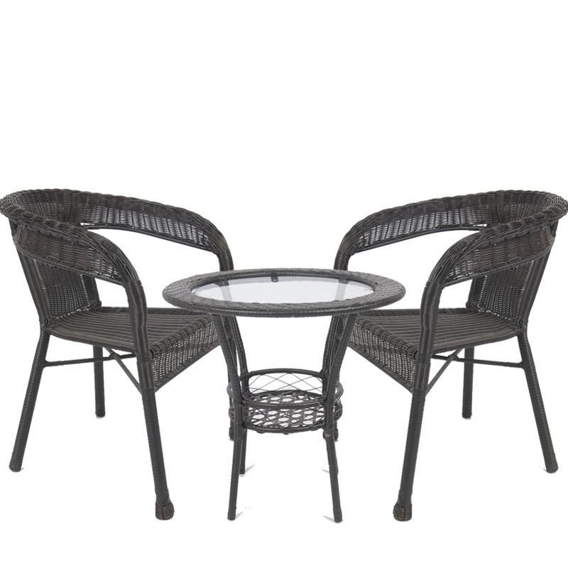 New Design Handmake Salon Patio Garden Outdoor Home Rattan Chair